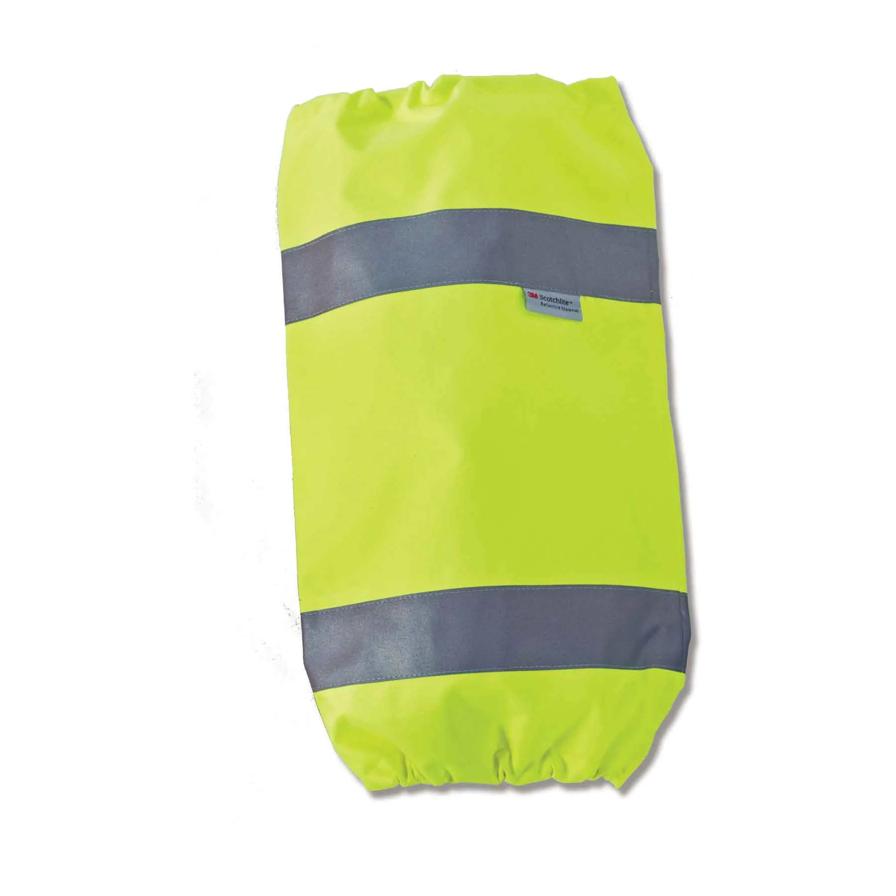 Ergodyne 29083 GloWear 8008 Supplemental Class E Hi-Vis Leg Gaiters, HV Lime