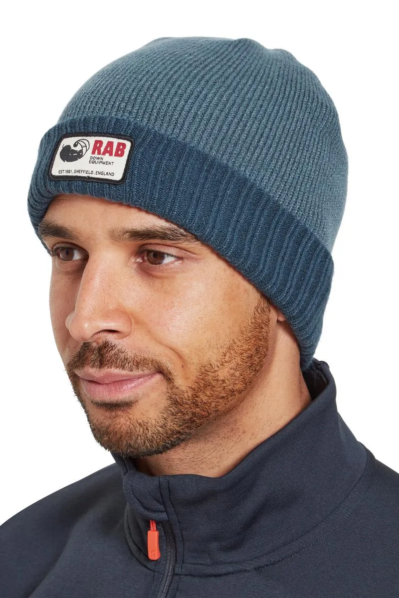 Essential Beanie - Orion Blue