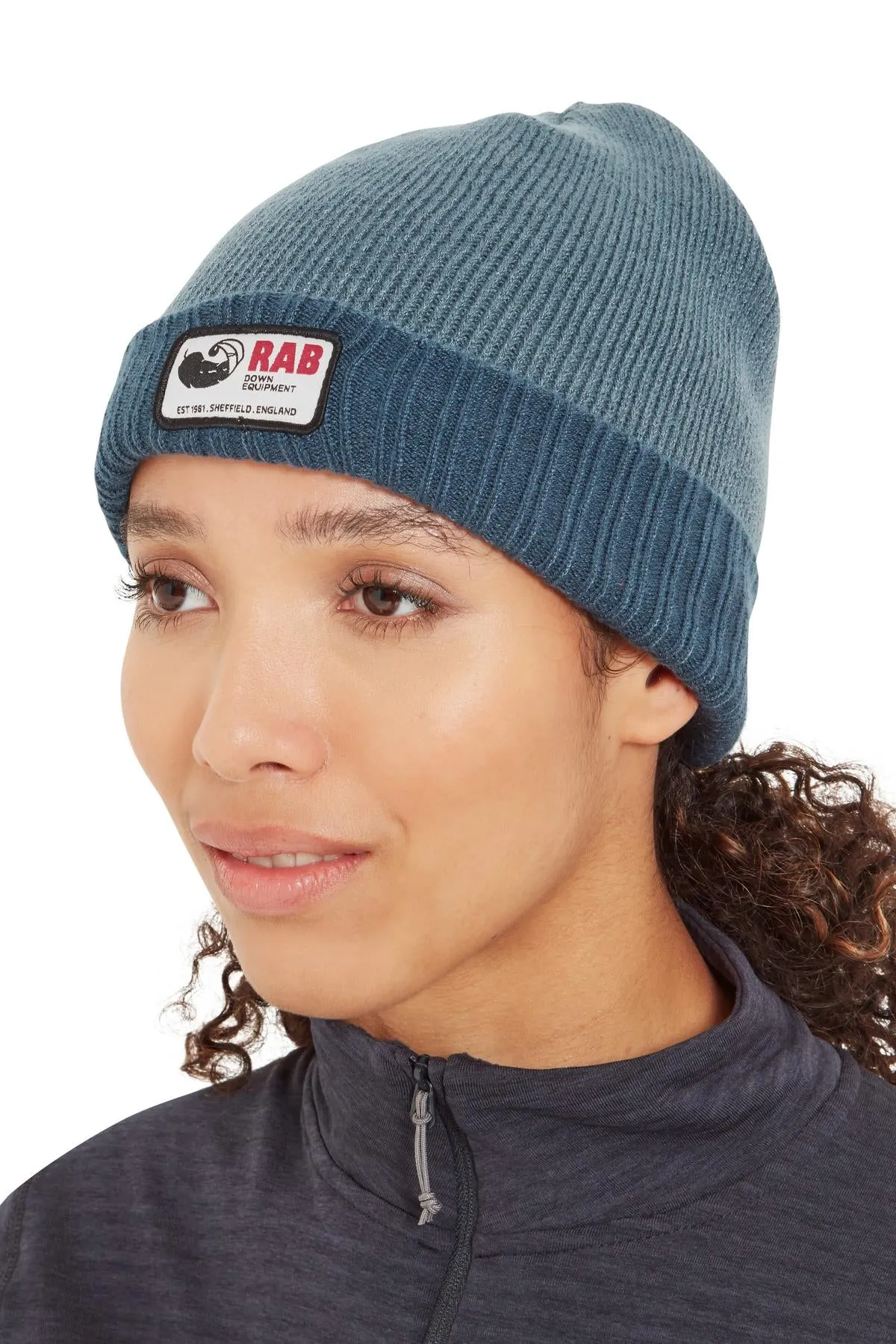 Essential Beanie - Orion Blue