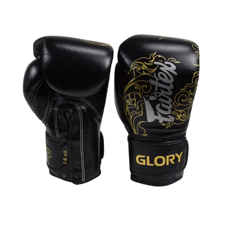 Fairtex Glory 3.0 Boxing Gloves -Limited Edition