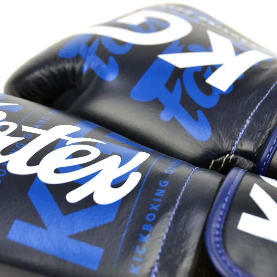 Fairtex X KGP Boxing Gloves