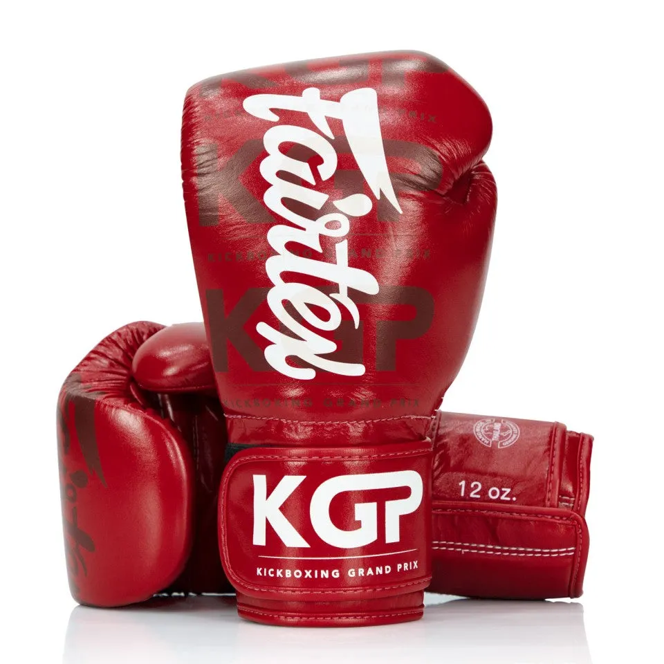 Fairtex X KGP Boxing Gloves