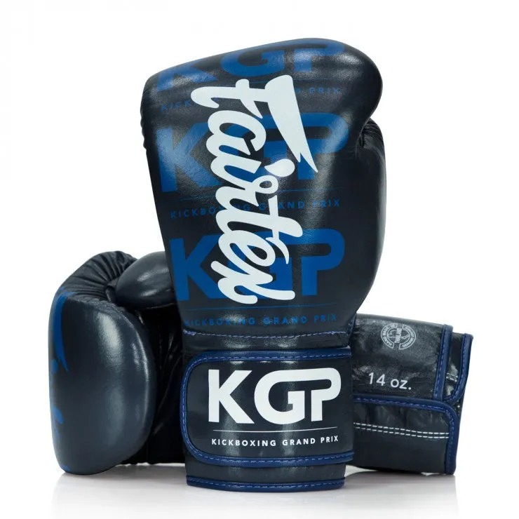 Fairtex X KGP Boxing Gloves