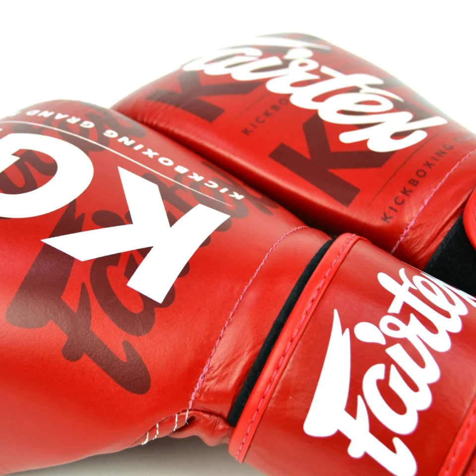 Fairtex X KGP Boxing Gloves