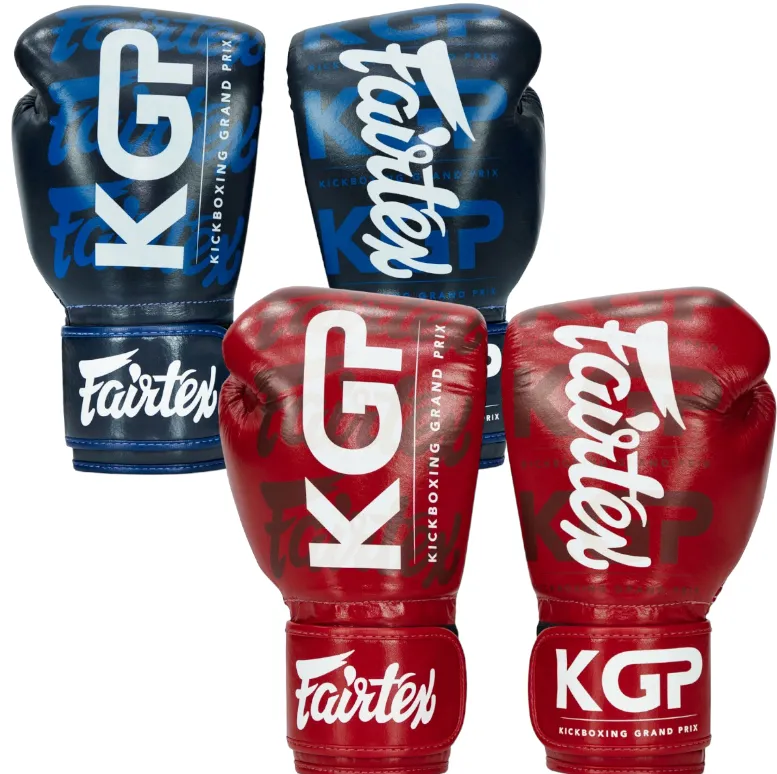 Fairtex X KGP Boxing Gloves