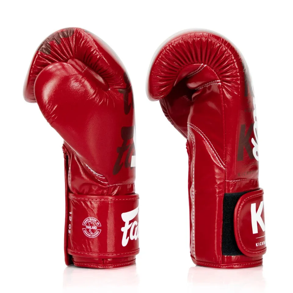 Fairtex X KGP Boxing Gloves