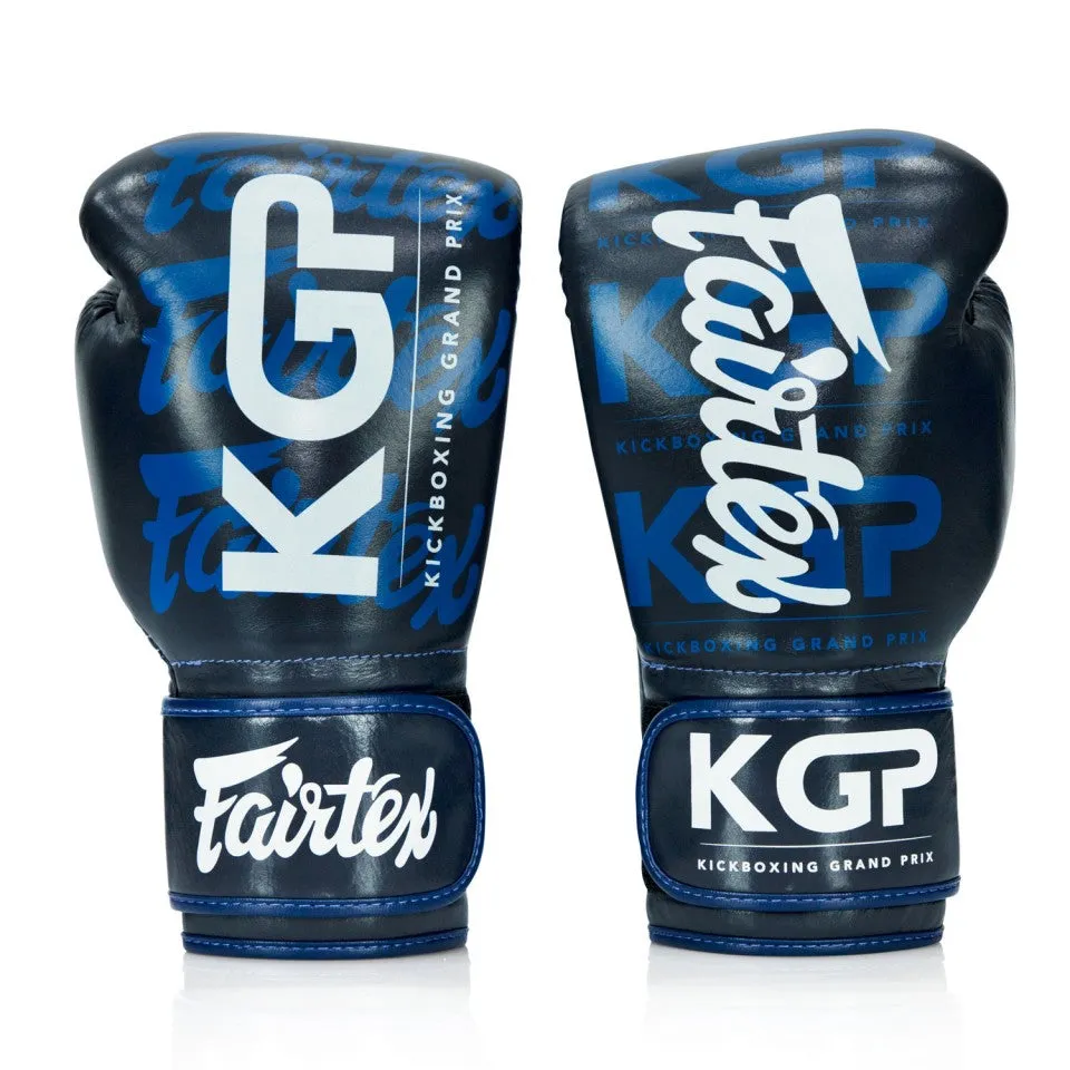 Fairtex X KGP Boxing Gloves