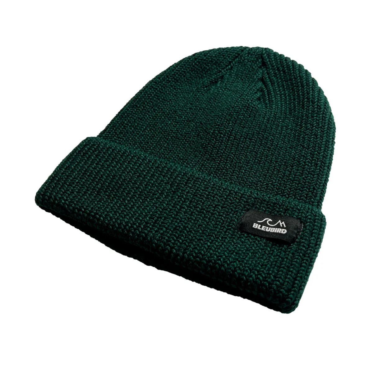 Fisherman Beanie - Green