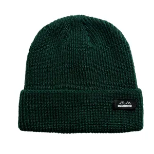 Fisherman Beanie - Green