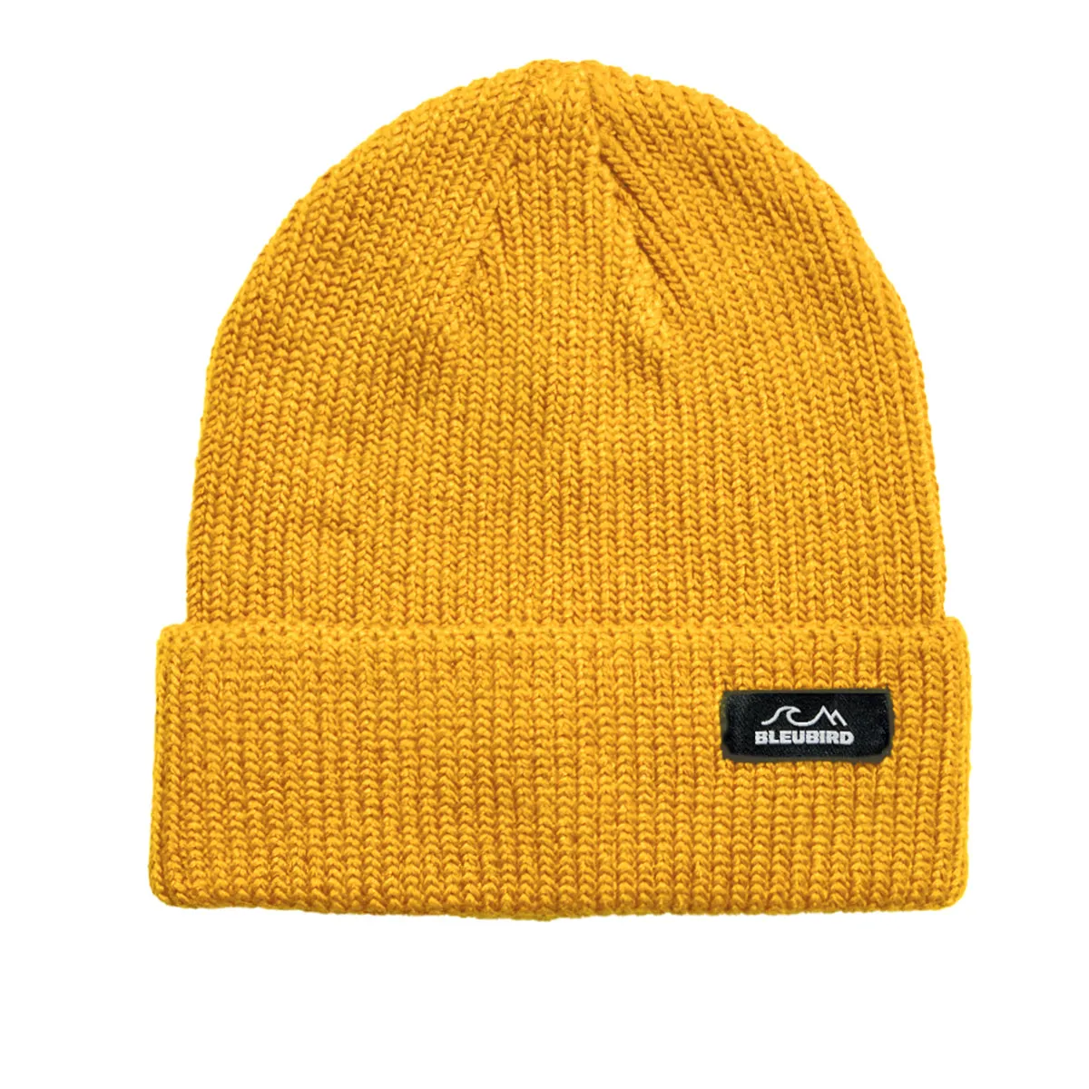 Fisherman Beanie - Yellow