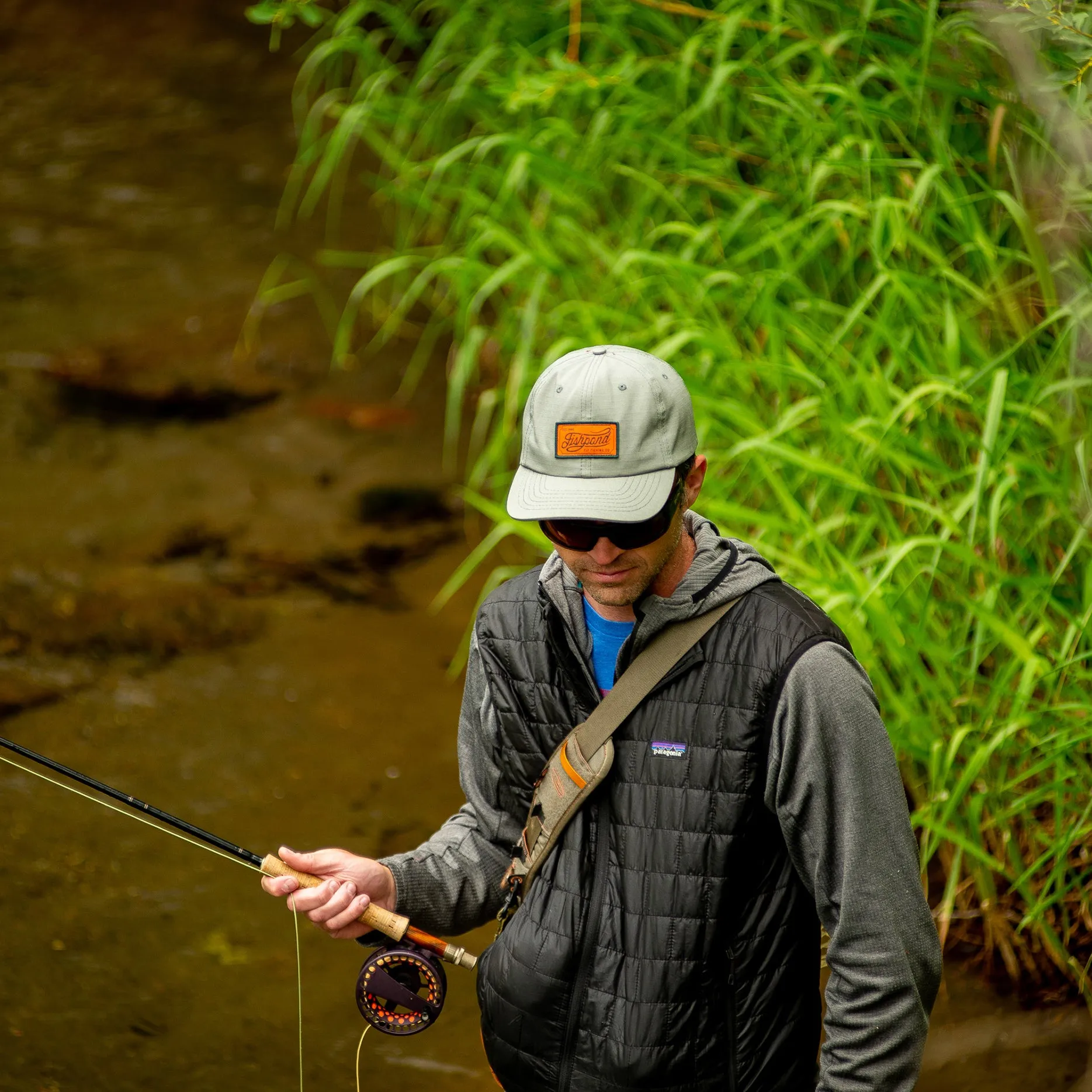 Fishpond Heritage Lightweight Hat