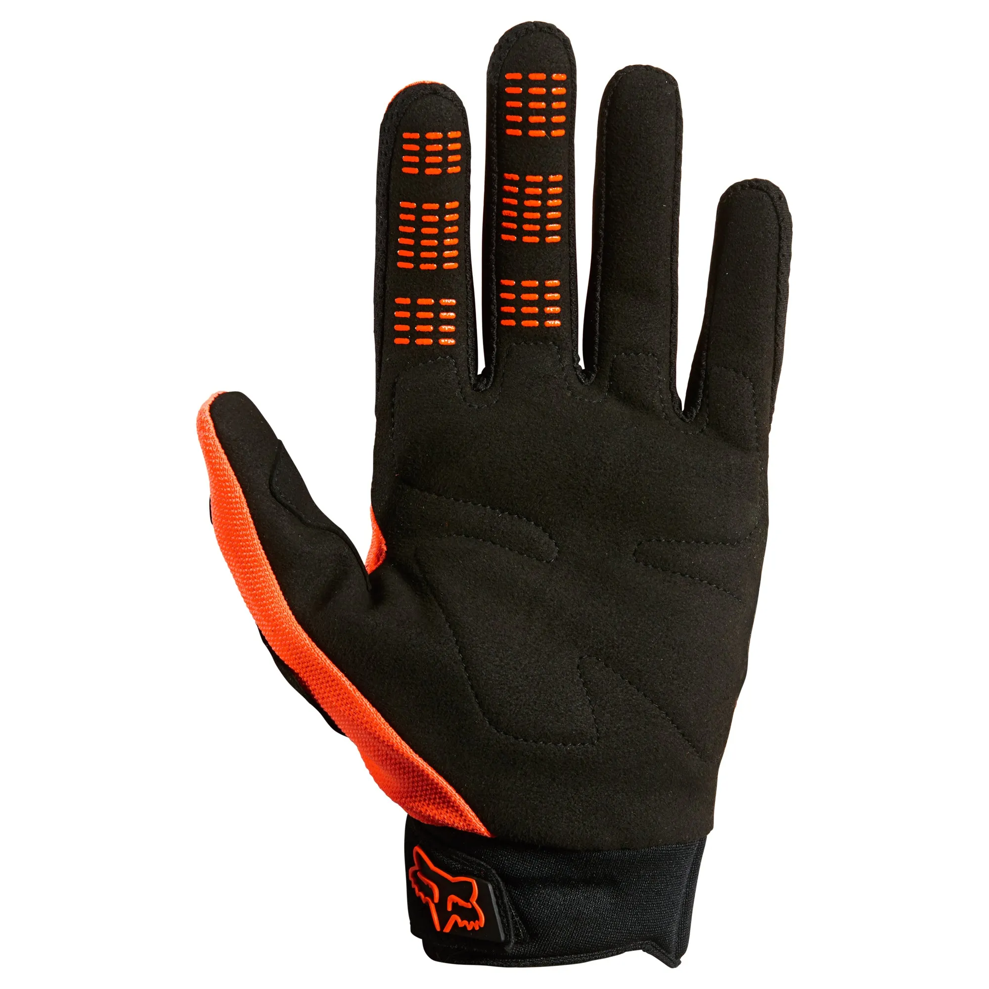 Fox Racing Dirtpaw Standard Offroad Gloves Flo Orange