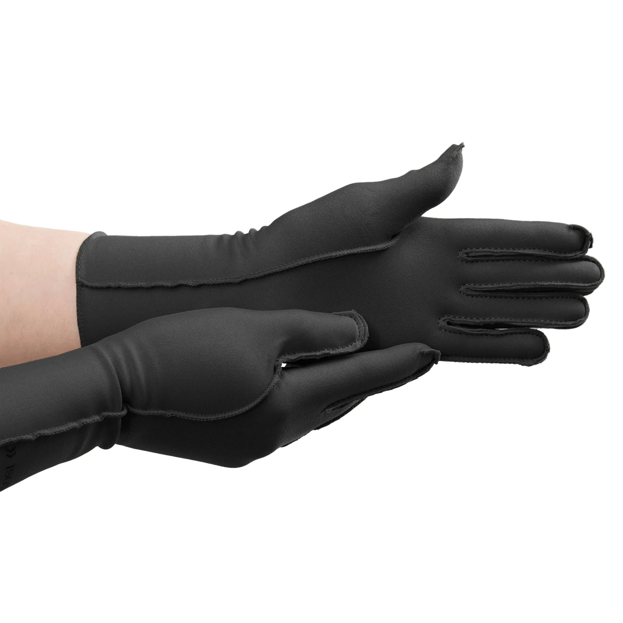 Full Finger Therapeutic Compression Gloves