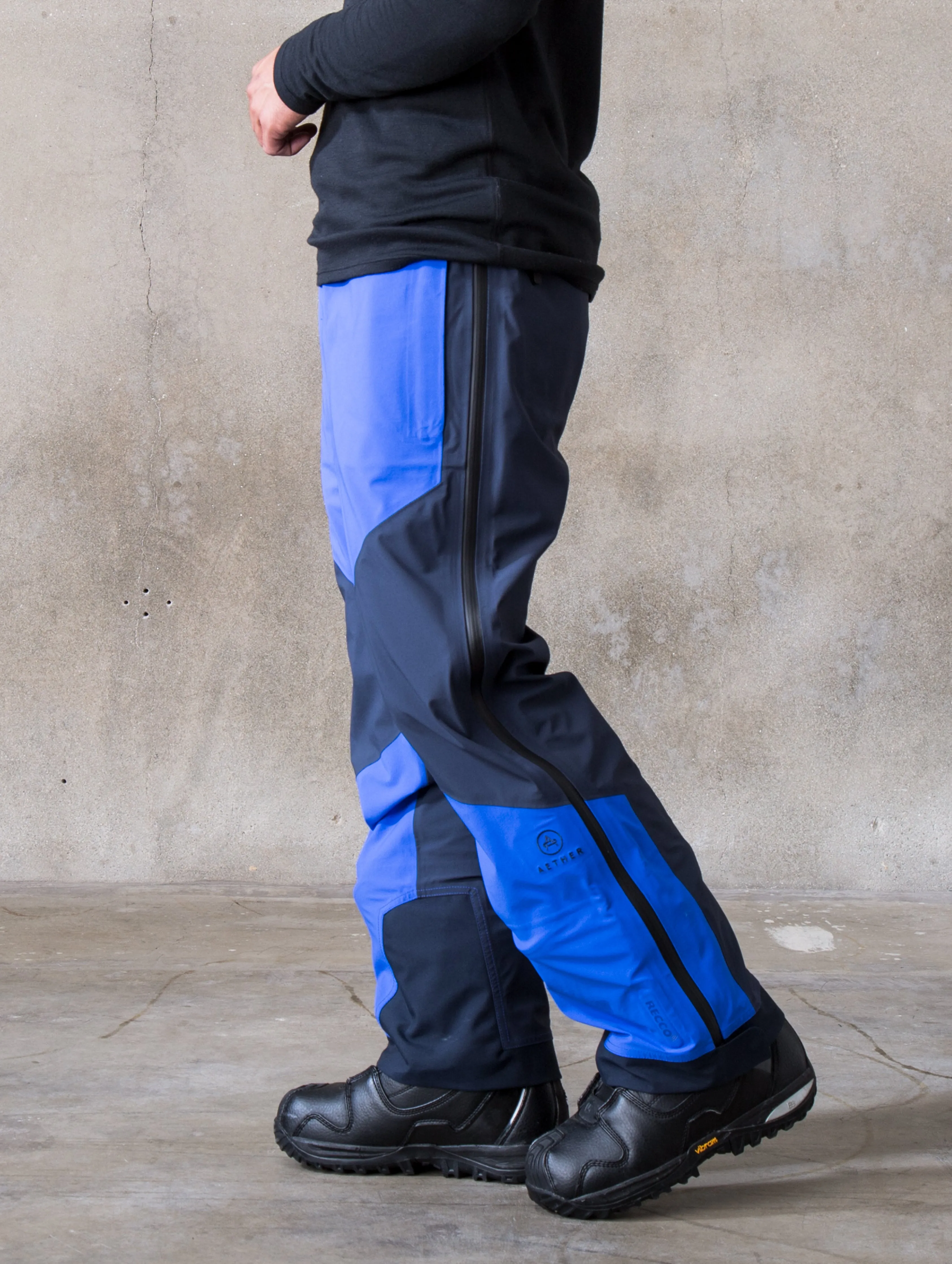 Fusion Snow Pant - Distant Blue