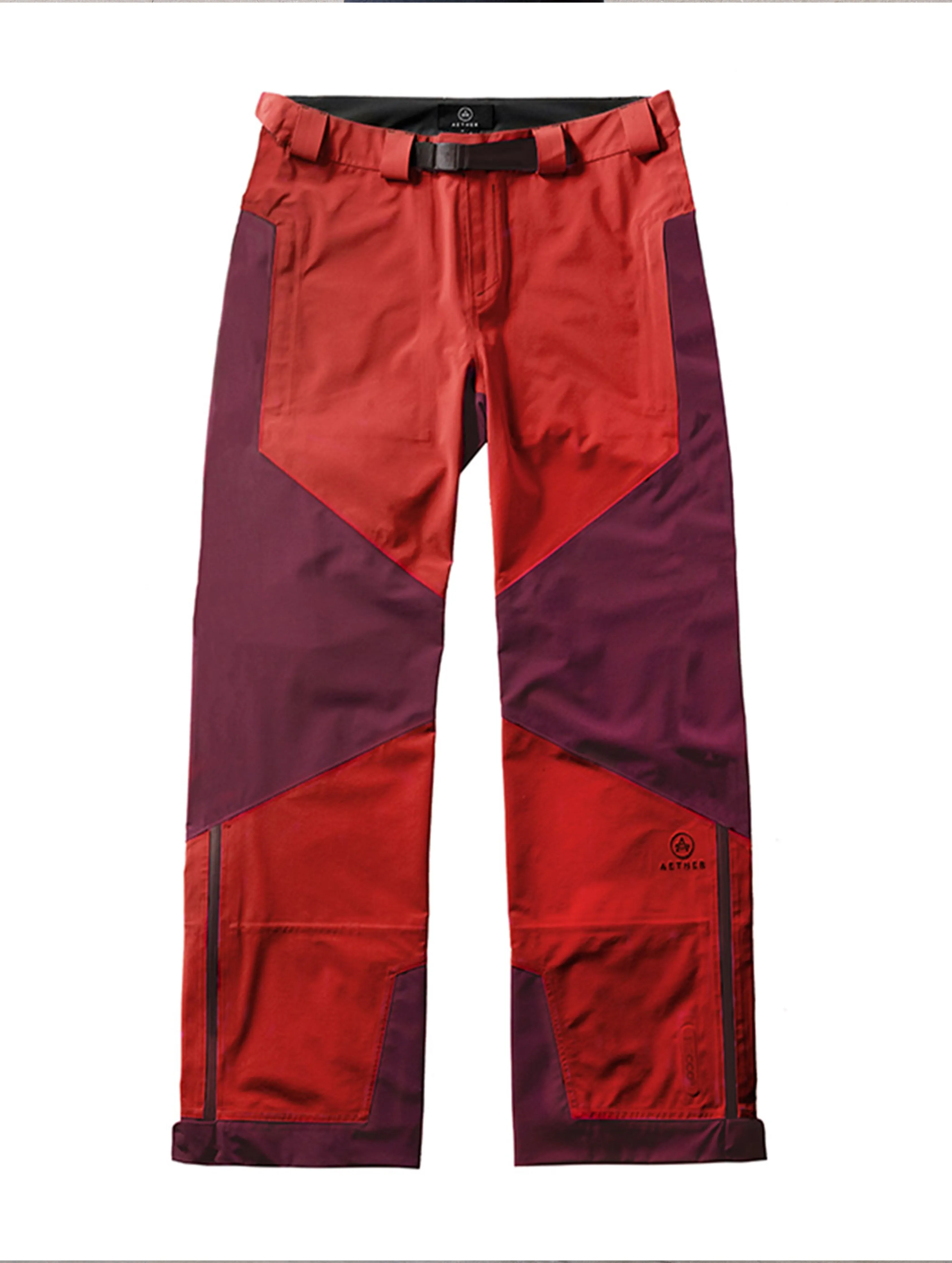 Fusion Snow Pant - Poppy