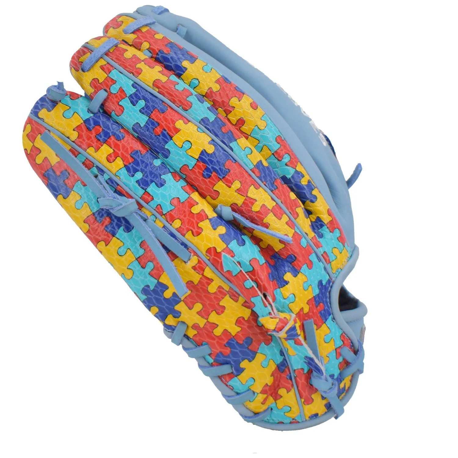 Gem Gloves Softball Fielding Glove - GEM012 (Autism)