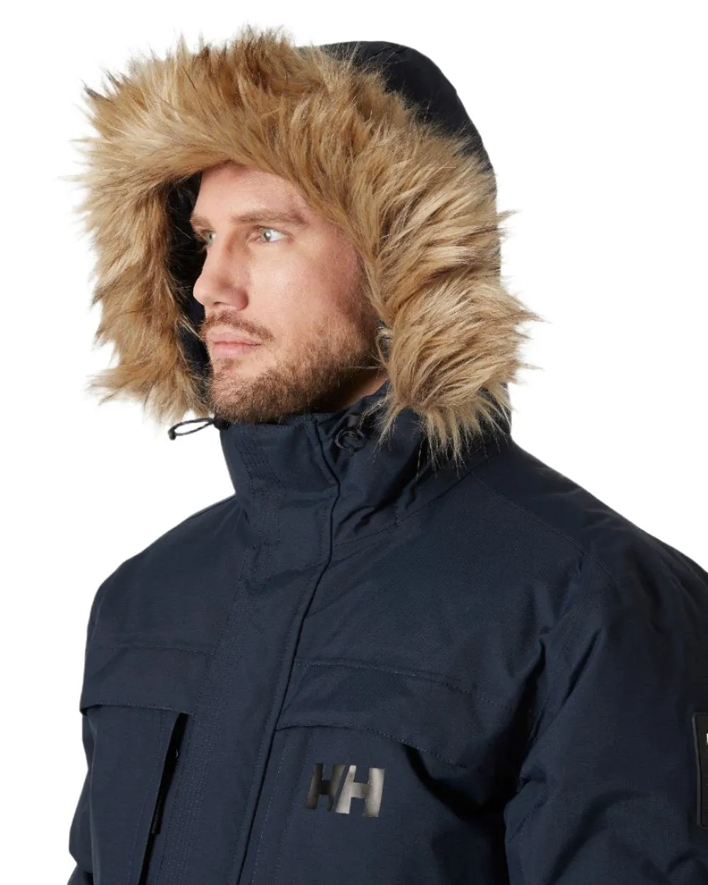 Helly Hansen Mens Nordsjo Winter Parka