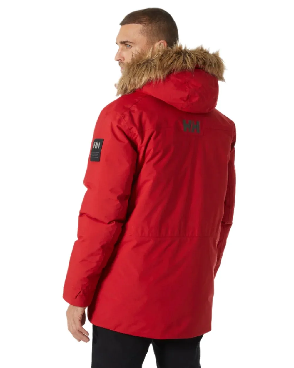 Helly Hansen Mens Nordsjo Winter Parka