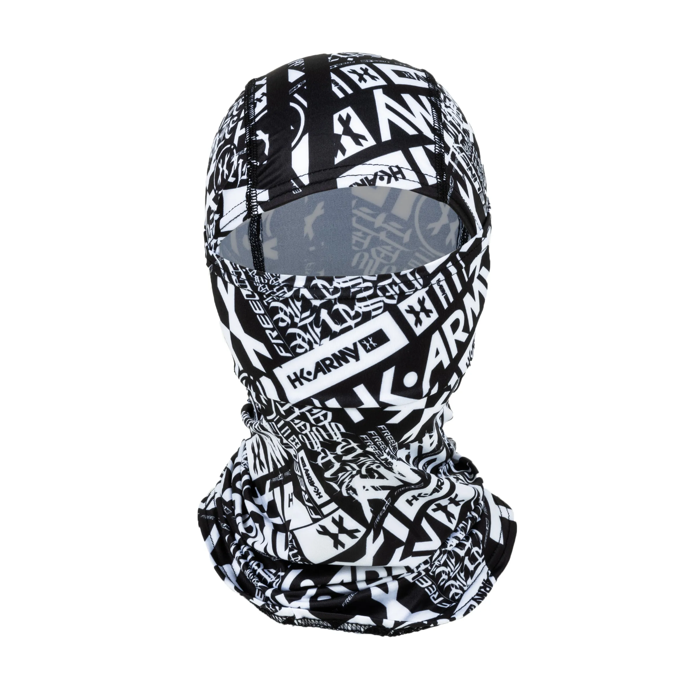 Hostile Balaclava - Chaos Black