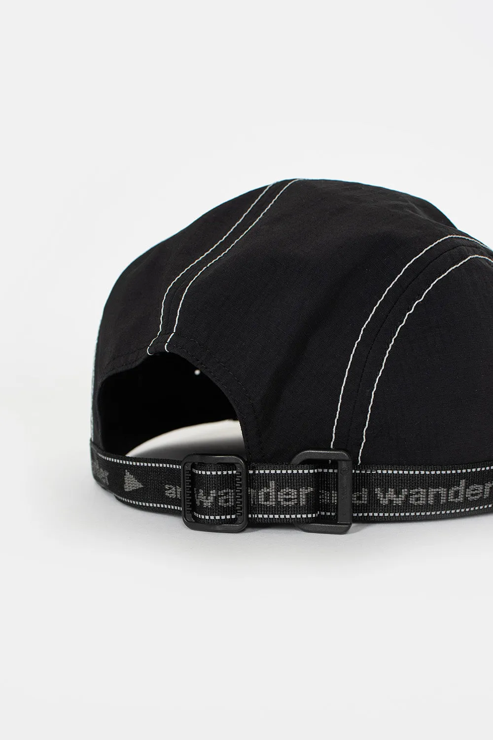 JQ Tape Cap Black