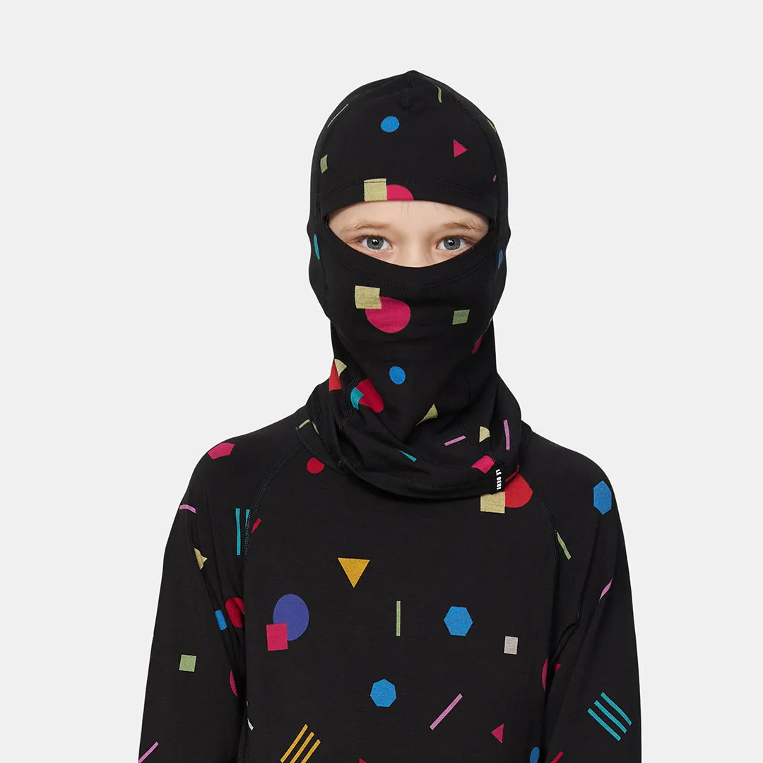 Kids Confetti Midweight Balaclava