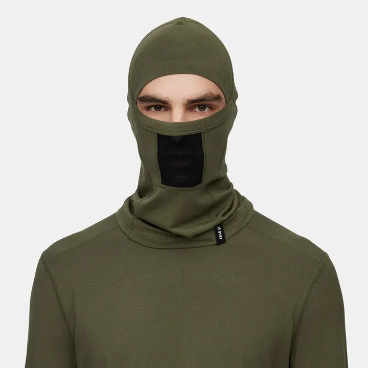 Le Bent Midweight Mesh Balaclava 2025