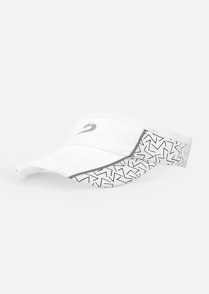 Lightweight Run Visor