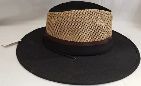 Matt -- Cotton/Poly Sun Hat