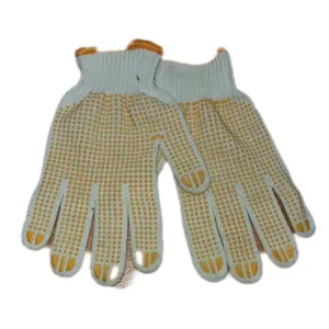 McGregor Clan- Ribbed String Knit Gloves