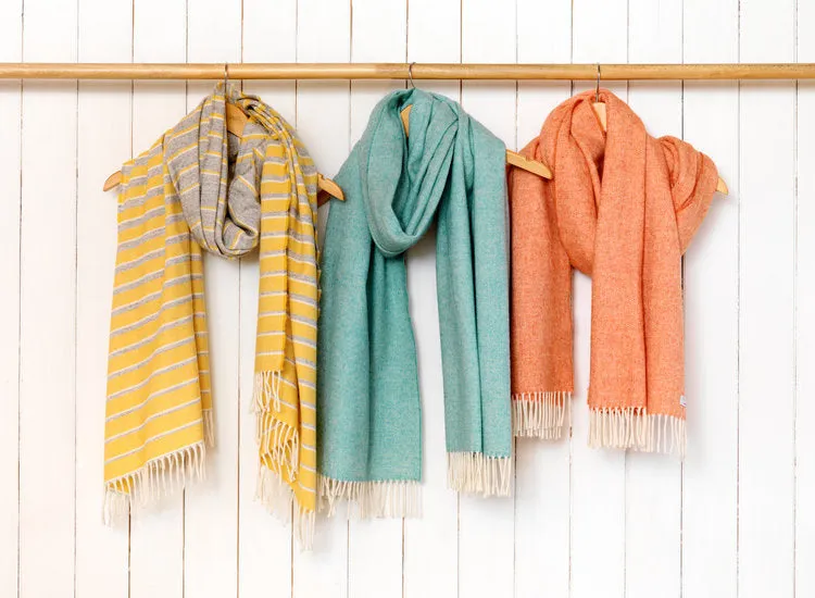 McNutt Pashmina Wrap | Clementine