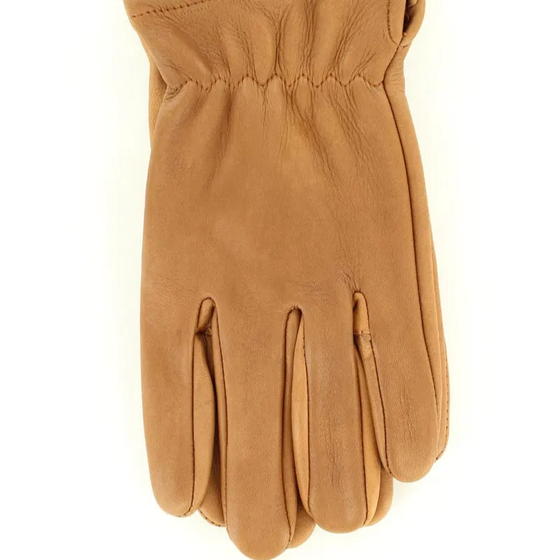 Men's HDXtreme Deerskin Work Gloves in Light Brown