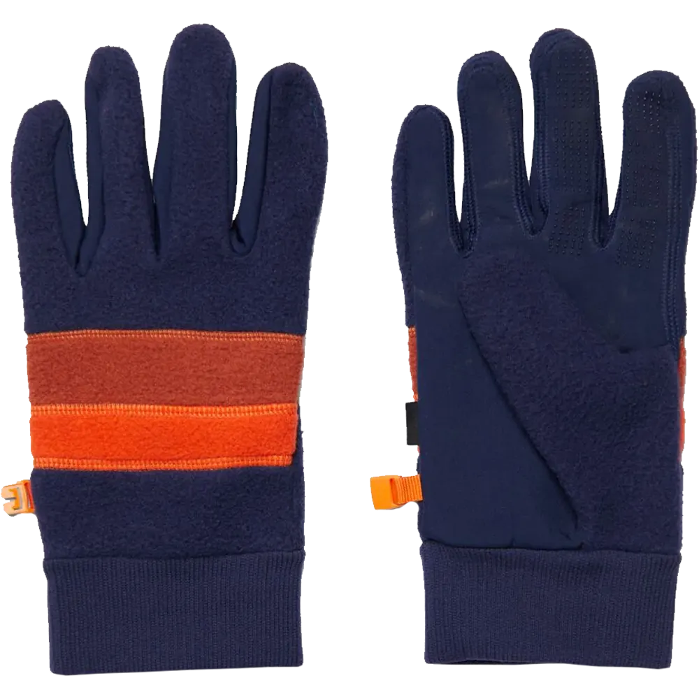 Men's Teca Fleece Full Finger Gloves