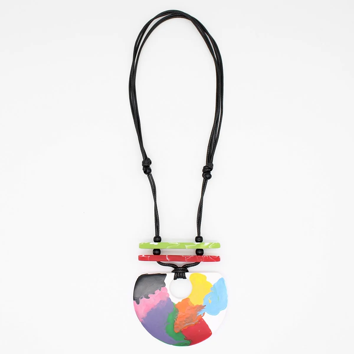 Multi Mi Sol Statement Pendant