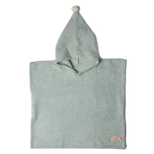 nobodinoz Cute Poncho Green