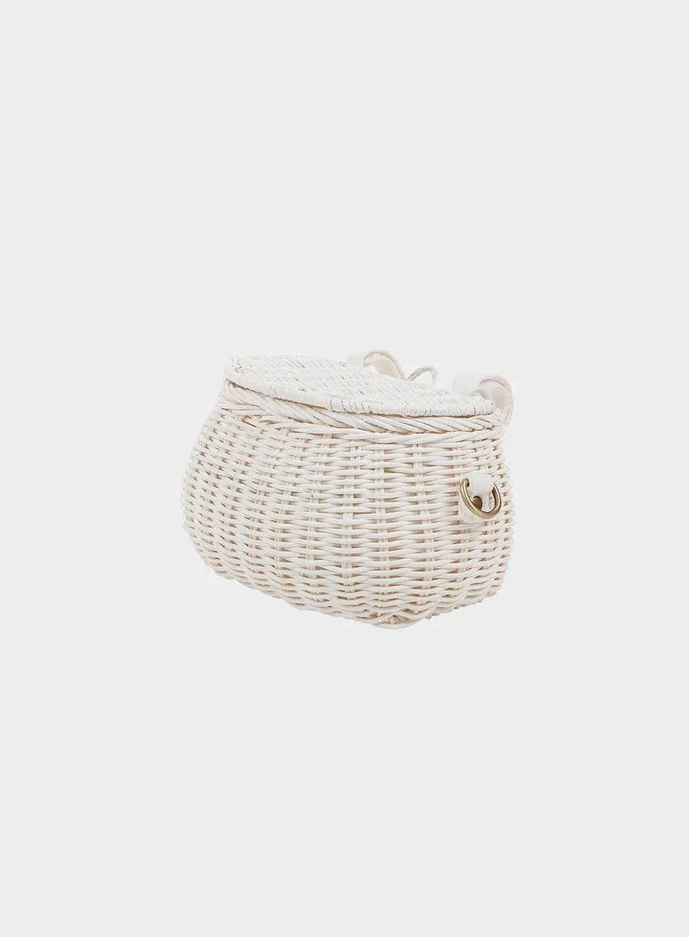 Olli Ella Chari Bag in White