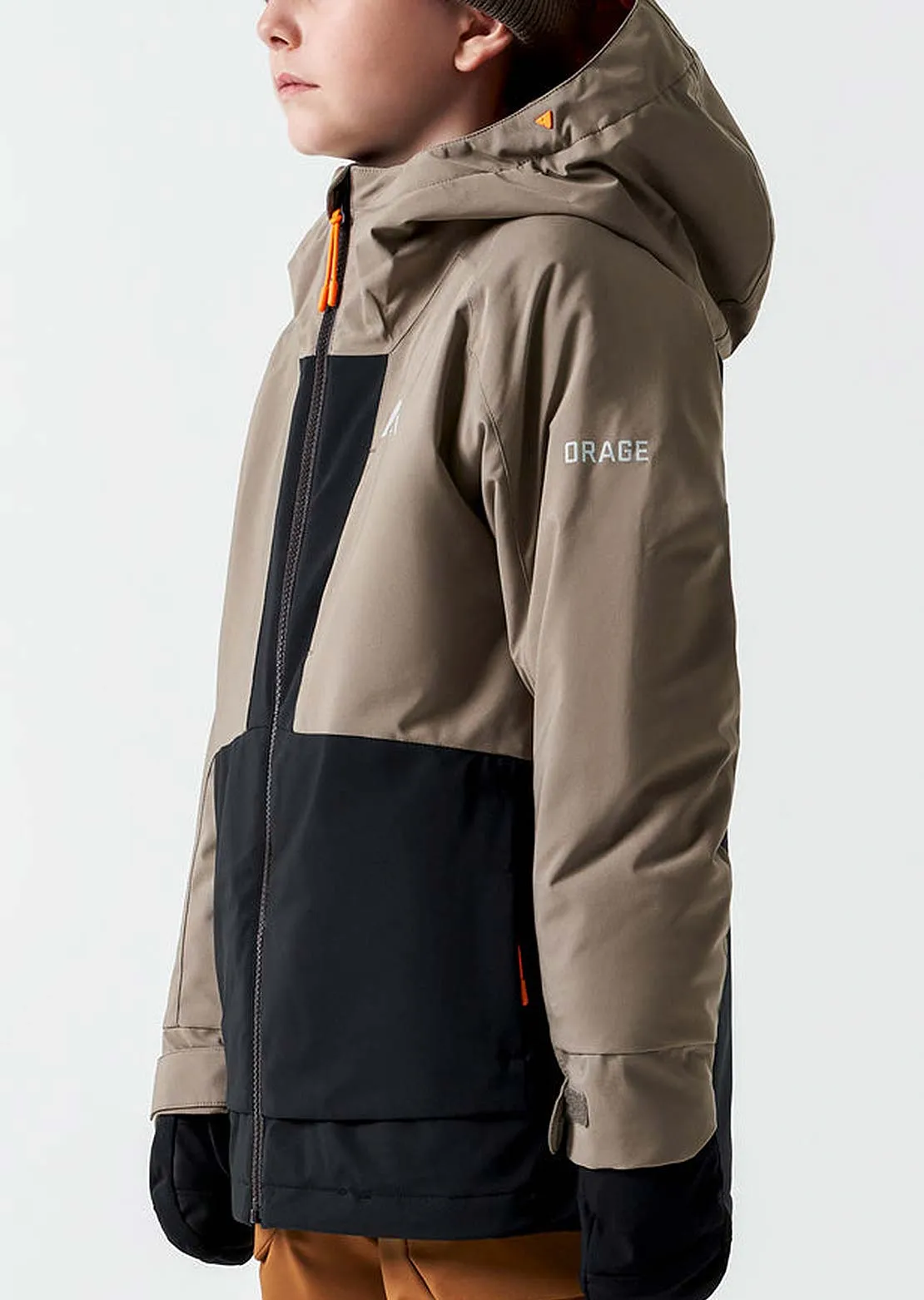 Orage Junior Sutton Insulated Jacket