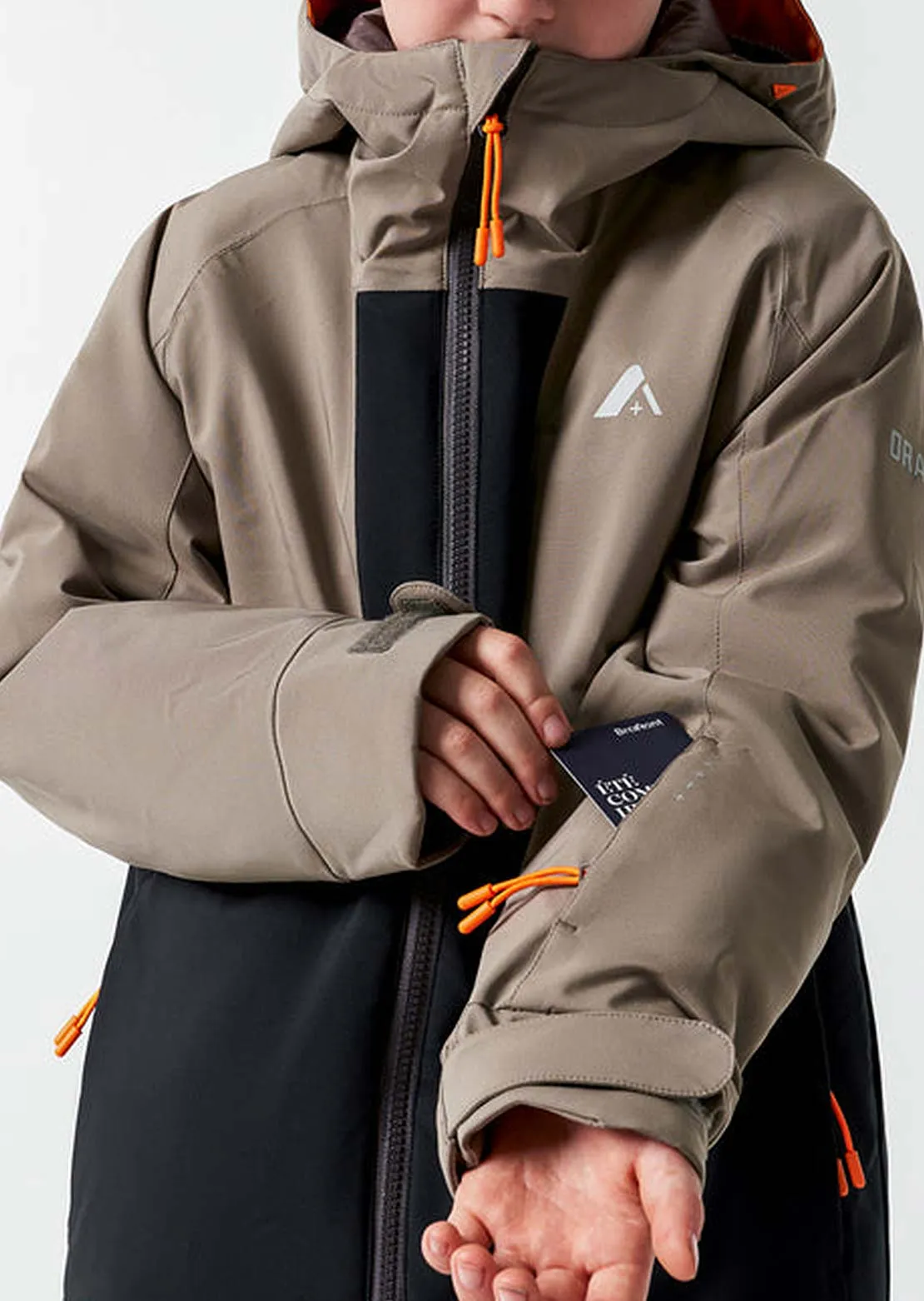 Orage Junior Sutton Insulated Jacket