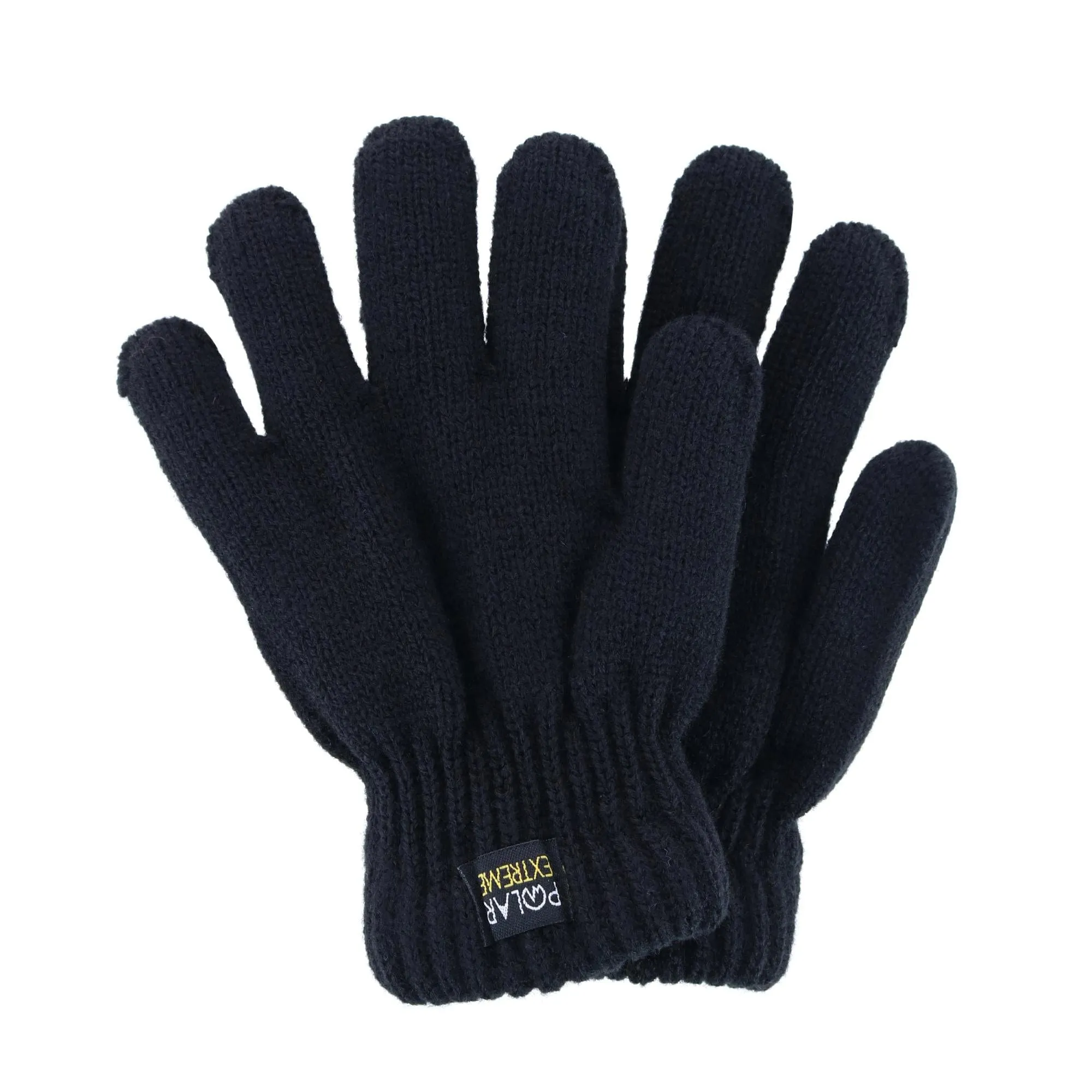 Polar Extreme Kids' Sherpa Lined Knit Glove