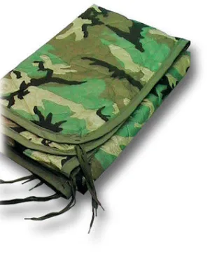 PONCHO LINER CAMMO