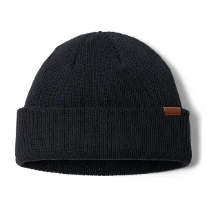 Portside™ Fisherman Beanie - Black