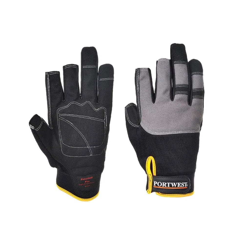 Portwest A740 Powertool Pro High Performance Gloves