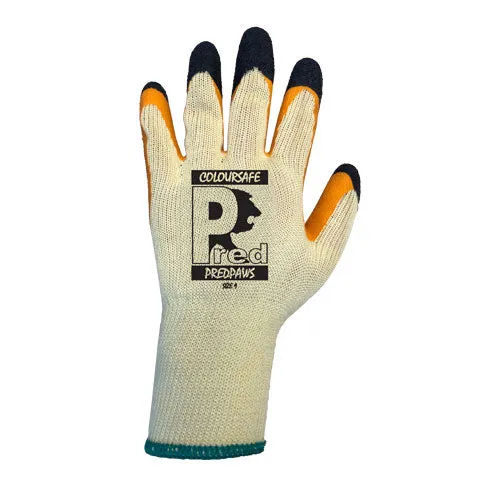 Predator Paws Latex Work Gloves