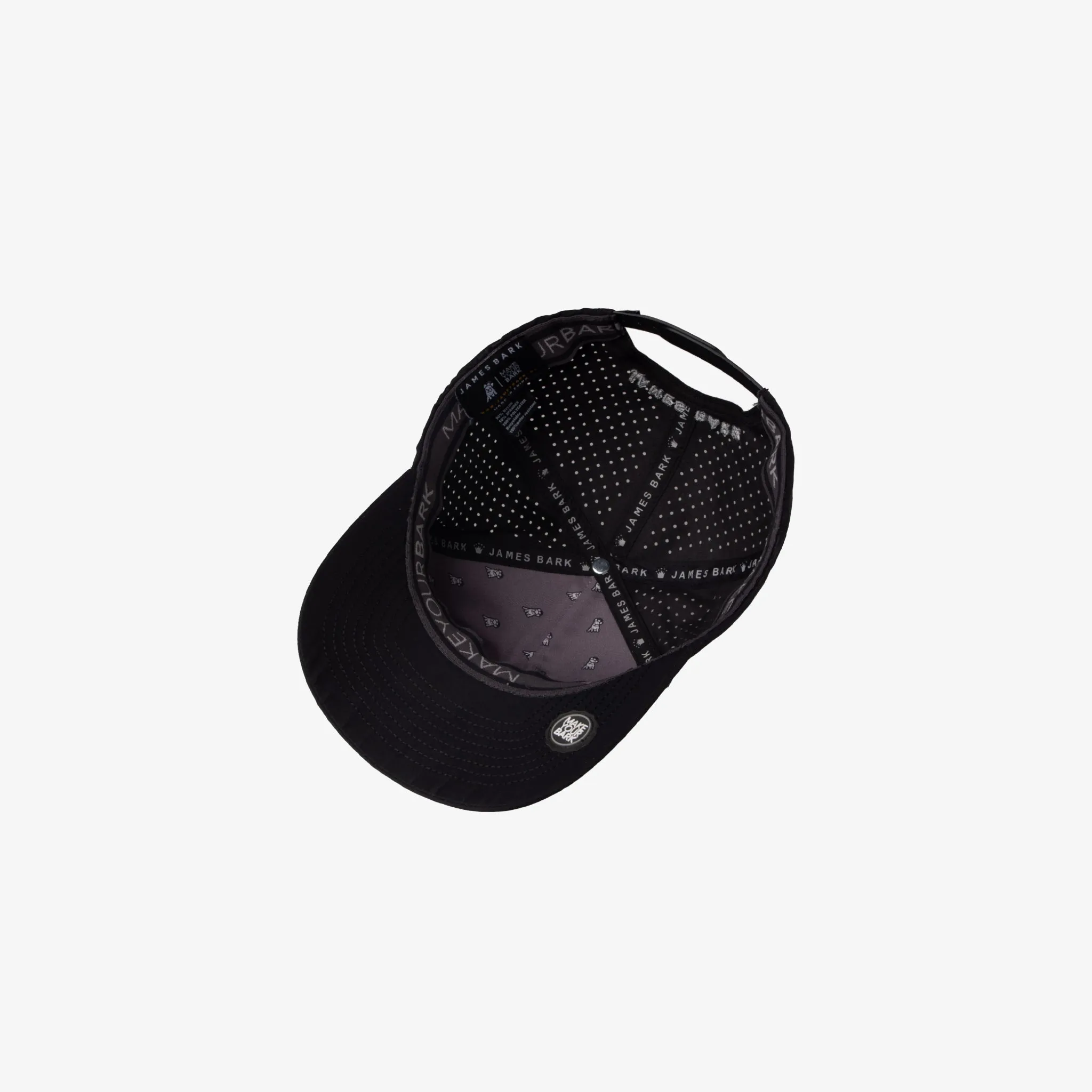 Privé Society Recycled Cap in Black Camo