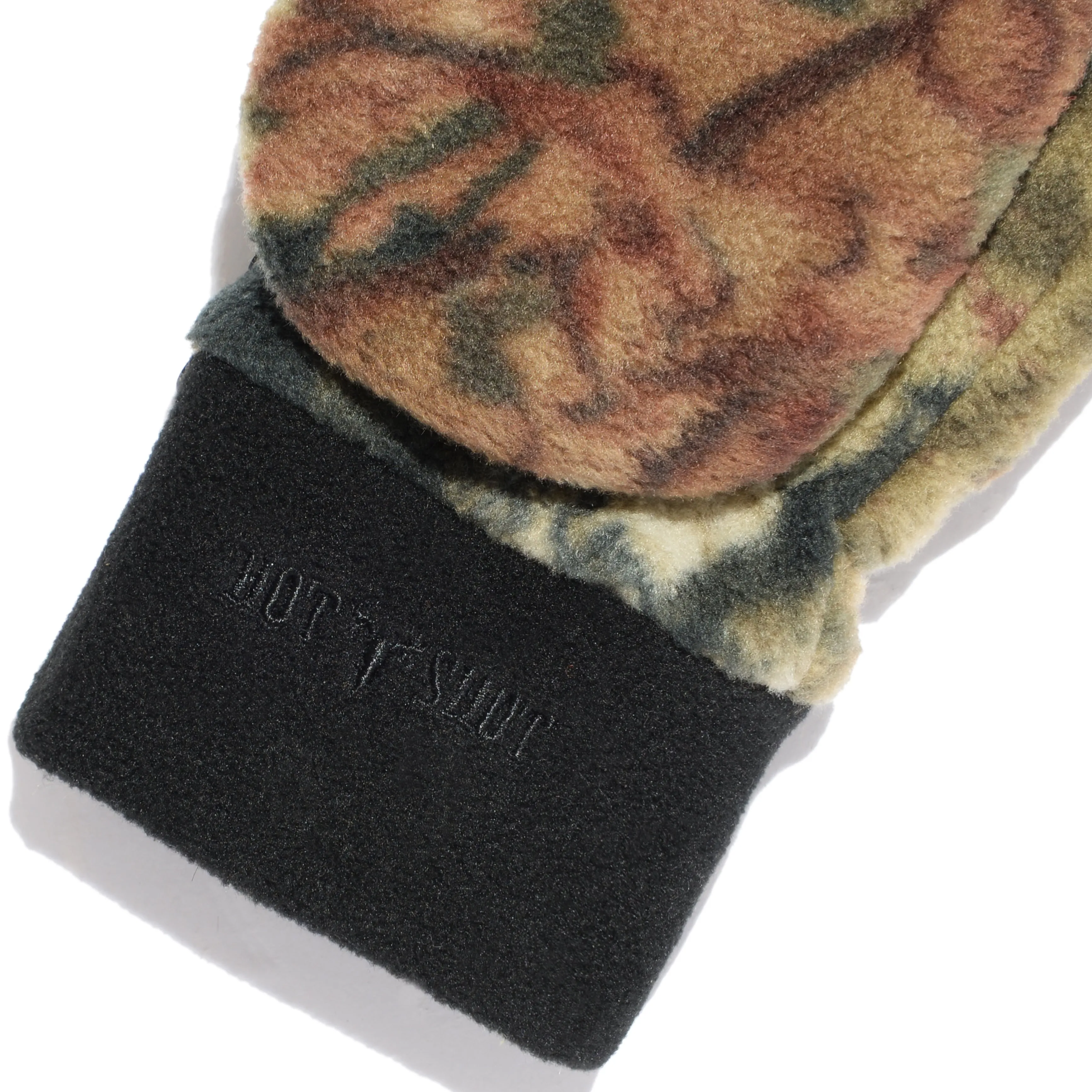 "Bulls-eye" Pop-Top Mitten - Mossy Oak® Break-Up Infinity®