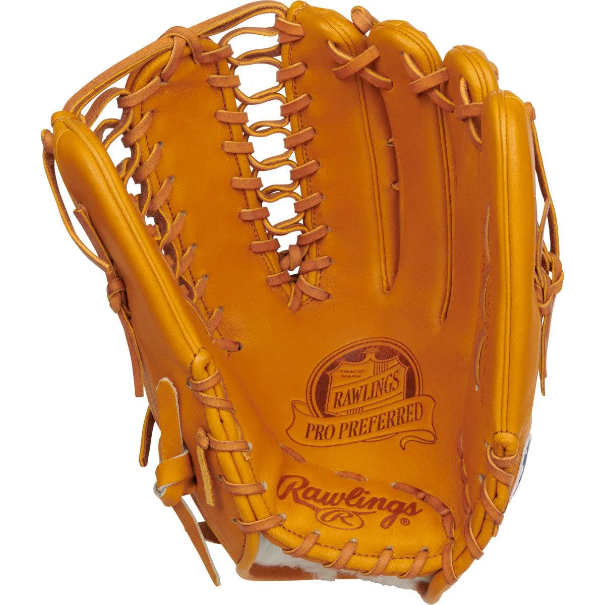 Rawlings Mike Trout Signature Pro Preferred 12.75" Glove - PROSMT27RT