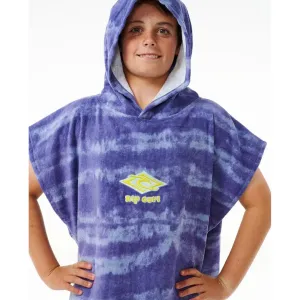 Rip Curl Kid Hooded Poncho