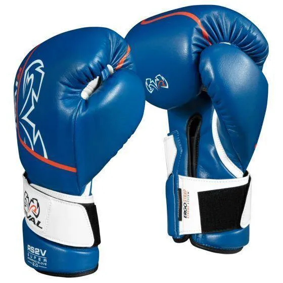 Rival Super Sparring Gloves V2 Hook and Loop