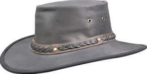 Rocky Mountain Outback Leather Hat