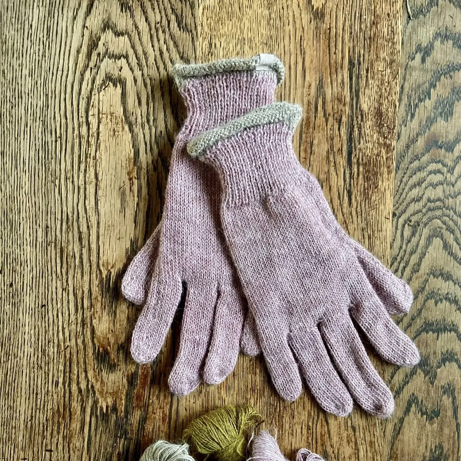 Samantha Holmes Alpaca Gloves