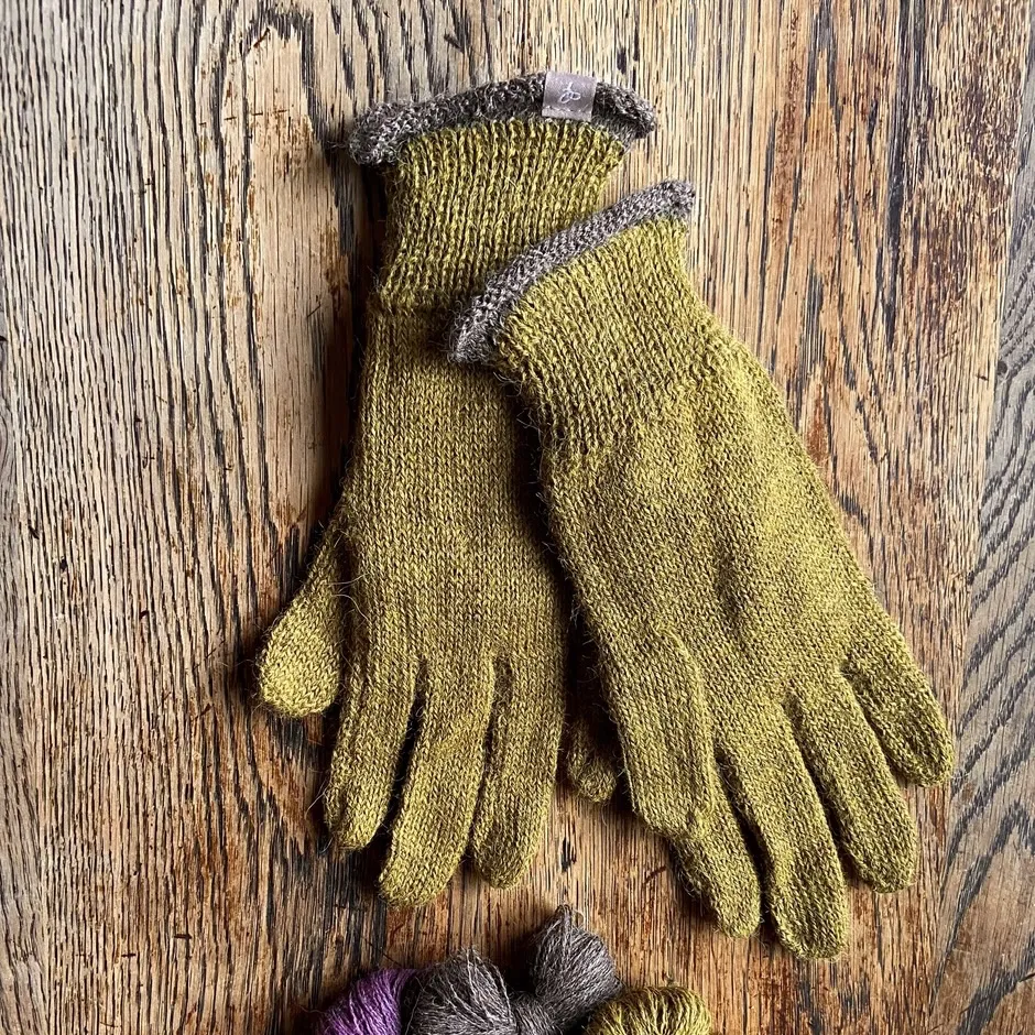 Samantha Holmes Alpaca Gloves